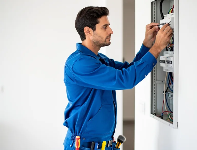 Electricista servicio en Alcoy